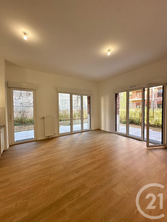 Appartement à louer LA COURNEUVE