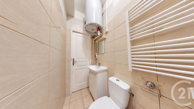 Appartement F2 à vendre - 2 pièces - 23.66 m2 - AUBERVILLIERS - 93 - ILE-DE-FRANCE - Century 21 Immo Conseil