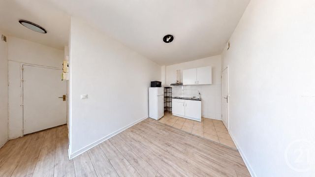 Appartement F2 à vendre - 2 pièces - 23.66 m2 - AUBERVILLIERS - 93 - ILE-DE-FRANCE - Century 21 Immo Conseil