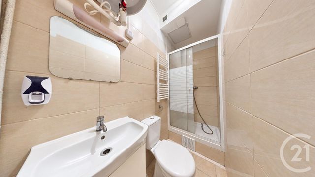Appartement F2 à vendre - 2 pièces - 23.66 m2 - AUBERVILLIERS - 93 - ILE-DE-FRANCE - Century 21 Immo Conseil
