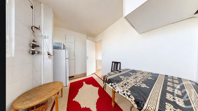 Appartement F1 à vendre - 1 pièce - 20.17 m2 - AUBERVILLIERS - 93 - ILE-DE-FRANCE - Century 21 Immo Conseil