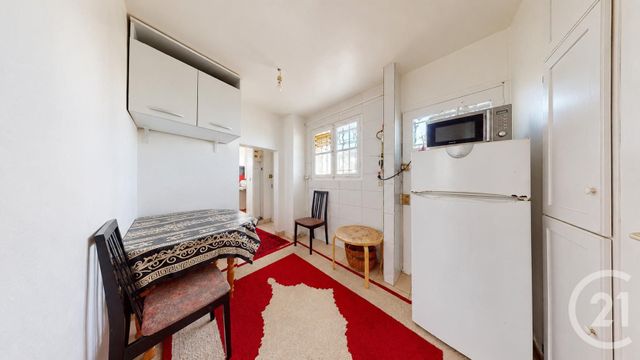 Appartement F1 à vendre - 1 pièce - 20.17 m2 - AUBERVILLIERS - 93 - ILE-DE-FRANCE - Century 21 Immo Conseil