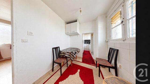 Appartement F1 à vendre - 1 pièce - 20.17 m2 - AUBERVILLIERS - 93 - ILE-DE-FRANCE - Century 21 Immo Conseil