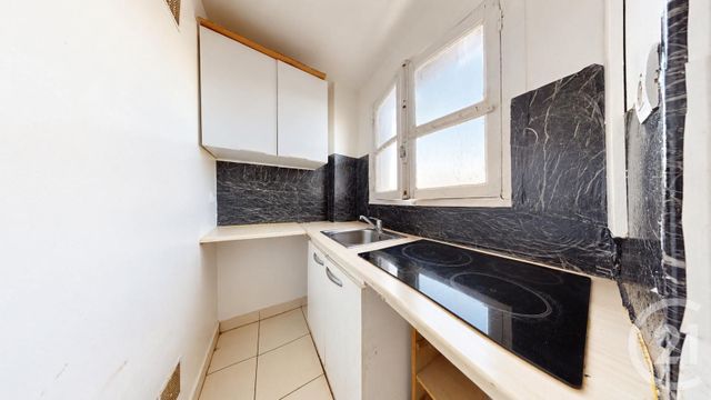 Appartement Studio à vendre - 1 pièce - 19.17 m2 - AUBERVILLIERS - 93 - ILE-DE-FRANCE - Century 21 Immo Conseil