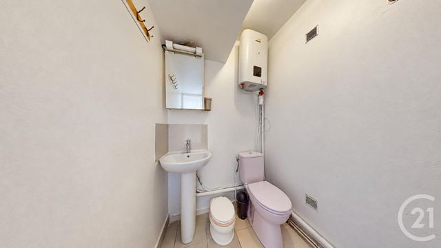 Appartement Studio à vendre - 1 pièce - 19.17 m2 - AUBERVILLIERS - 93 - ILE-DE-FRANCE - Century 21 Immo Conseil