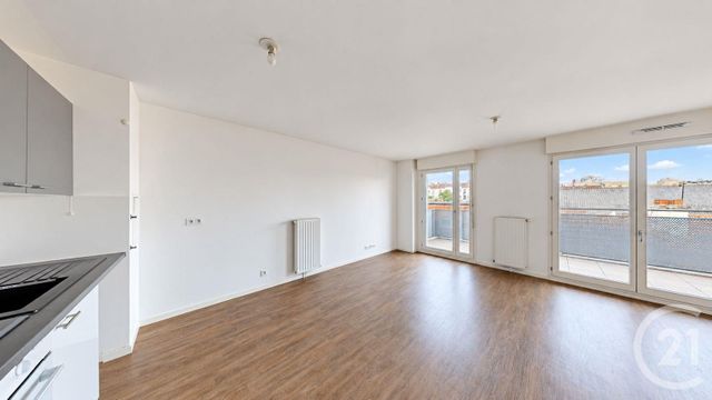 appartement - AUBERVILLIERS - 93