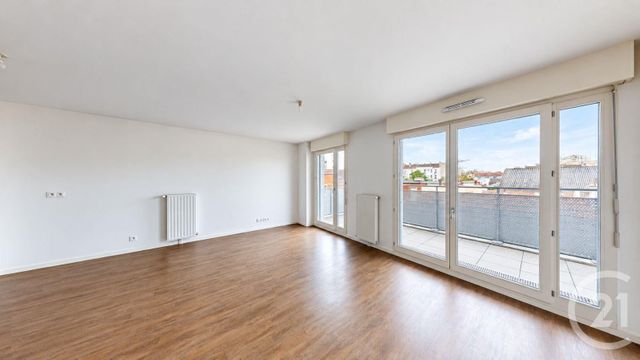 Appartement F3 à vendre - 3 pièces - 60.0 m2 - AUBERVILLIERS - 93 - ILE-DE-FRANCE - Century 21 Immo Conseil