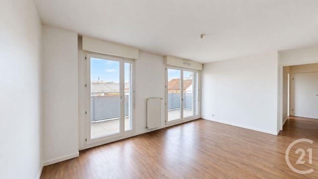 Appartement F3 à vendre - 3 pièces - 60.0 m2 - AUBERVILLIERS - 93 - ILE-DE-FRANCE - Century 21 Immo Conseil