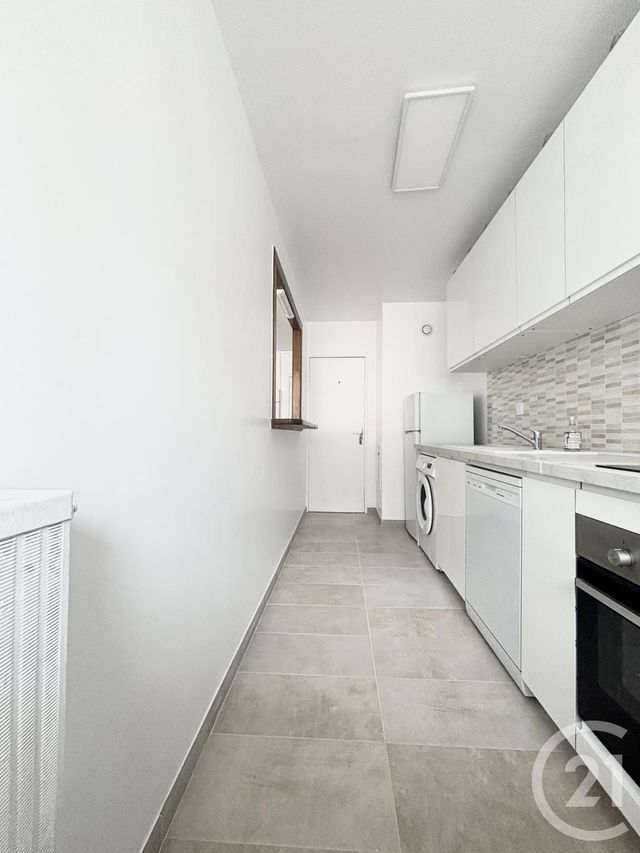 Appartement F2 à louer - 2 pièces - 49.03 m2 - AUBERVILLIERS - 93 - ILE-DE-FRANCE - Century 21 Immo Conseil