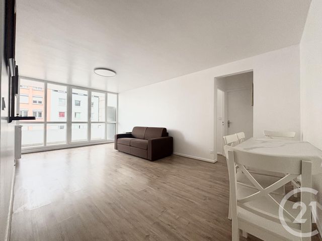 Appartement F2 à louer - 2 pièces - 49.03 m2 - AUBERVILLIERS - 93 - ILE-DE-FRANCE - Century 21 Immo Conseil