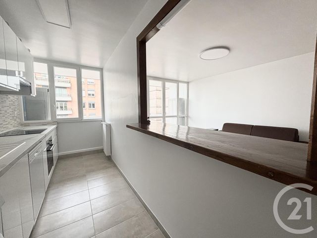 Appartement F2 à louer - 2 pièces - 49.03 m2 - AUBERVILLIERS - 93 - ILE-DE-FRANCE - Century 21 Immo Conseil