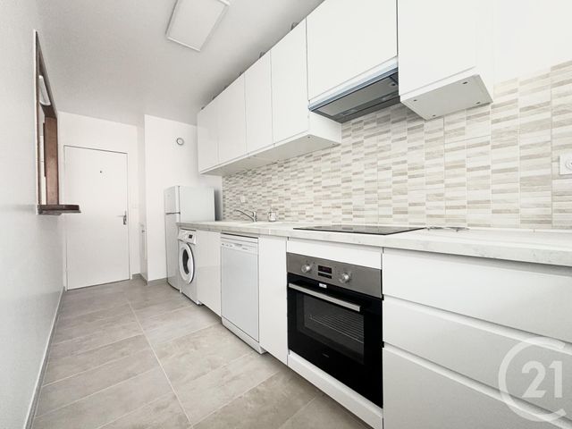 Appartement F2 à louer - 2 pièces - 49.03 m2 - AUBERVILLIERS - 93 - ILE-DE-FRANCE - Century 21 Immo Conseil