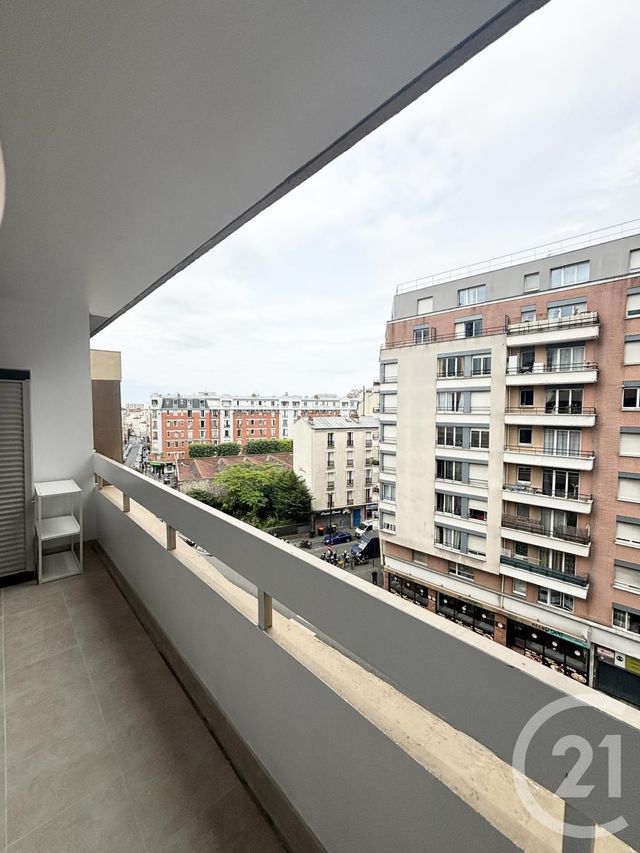Appartement F2 à louer - 2 pièces - 49.03 m2 - AUBERVILLIERS - 93 - ILE-DE-FRANCE - Century 21 Immo Conseil