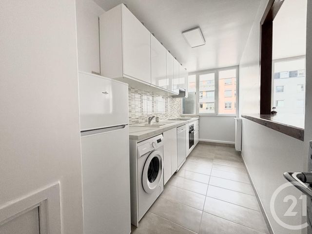 Appartement F2 à louer - 2 pièces - 49.03 m2 - AUBERVILLIERS - 93 - ILE-DE-FRANCE - Century 21 Immo Conseil