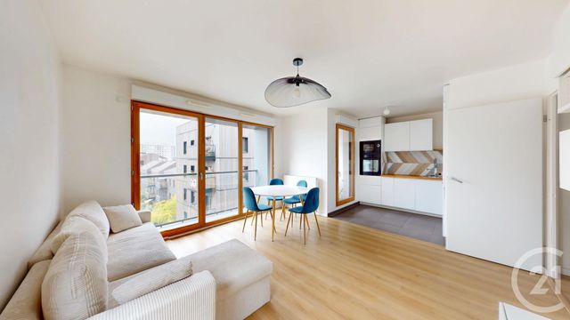 Appartement F3 à vendre PARIS