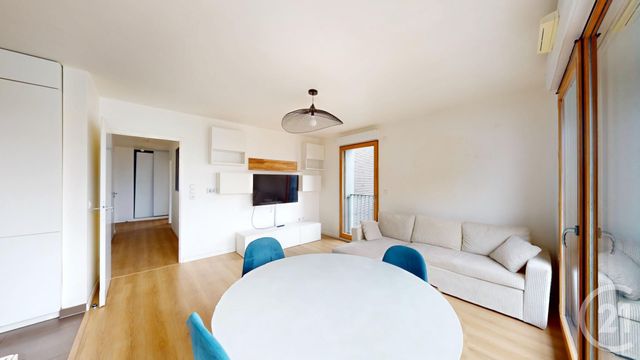 Appartement F3 à vendre - 3 pièces - 56.0 m2 - PARIS - 75019 - ILE-DE-FRANCE - Century 21 Immo Conseil