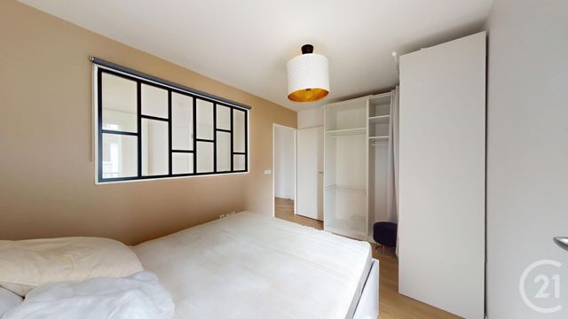 Appartement F3 à vendre - 3 pièces - 56.0 m2 - PARIS - 75019 - ILE-DE-FRANCE - Century 21 Immo Conseil