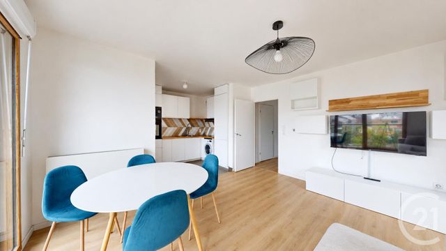 Appartement F3 à vendre - 3 pièces - 56.0 m2 - PARIS - 75019 - ILE-DE-FRANCE - Century 21 Immo Conseil