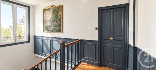 Appartement F3 à vendre - 3 pièces - 39.6 m2 - AUBERVILLIERS - 93 - ILE-DE-FRANCE - Century 21 Immo Conseil