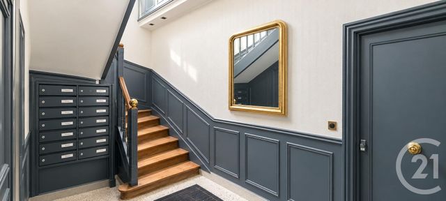Appartement F3 à vendre - 3 pièces - 39.6 m2 - AUBERVILLIERS - 93 - ILE-DE-FRANCE - Century 21 Immo Conseil