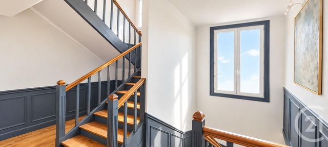 Appartement F3 à vendre - 3 pièces - 39.6 m2 - AUBERVILLIERS - 93 - ILE-DE-FRANCE - Century 21 Immo Conseil