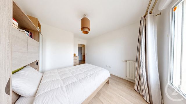 Appartement F3 à vendre - 3 pièces - 54.29 m2 - AUBERVILLIERS - 93 - ILE-DE-FRANCE - Century 21 Immo Conseil
