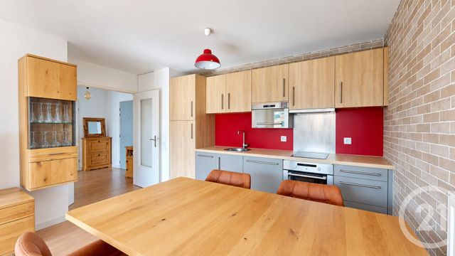 Appartement F3 à vendre - 3 pièces - 54.29 m2 - AUBERVILLIERS - 93 - ILE-DE-FRANCE - Century 21 Immo Conseil