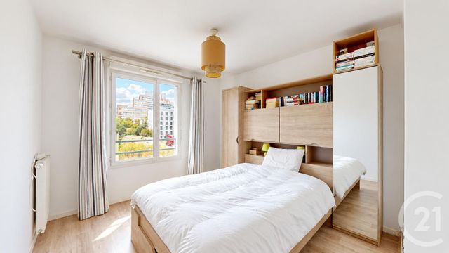 Appartement F3 à vendre - 3 pièces - 54.29 m2 - AUBERVILLIERS - 93 - ILE-DE-FRANCE - Century 21 Immo Conseil