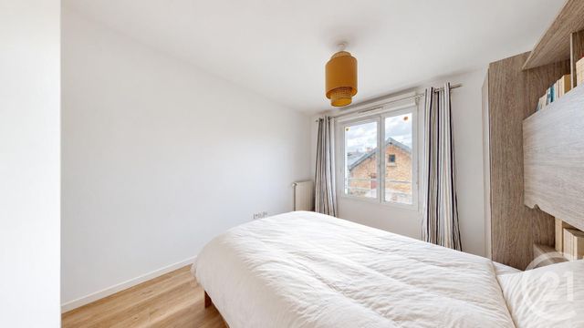 Appartement F3 à vendre - 3 pièces - 54.29 m2 - AUBERVILLIERS - 93 - ILE-DE-FRANCE - Century 21 Immo Conseil
