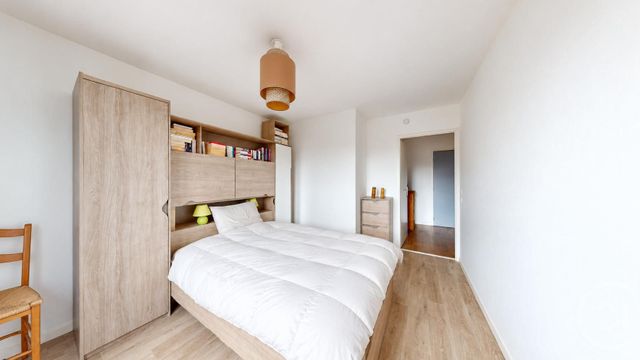 Appartement F3 à vendre - 3 pièces - 54.29 m2 - AUBERVILLIERS - 93 - ILE-DE-FRANCE - Century 21 Immo Conseil