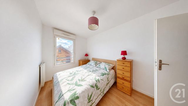 Appartement F3 à vendre - 3 pièces - 54.29 m2 - AUBERVILLIERS - 93 - ILE-DE-FRANCE - Century 21 Immo Conseil